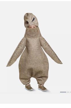 Oogie boogie Halloween kids costume