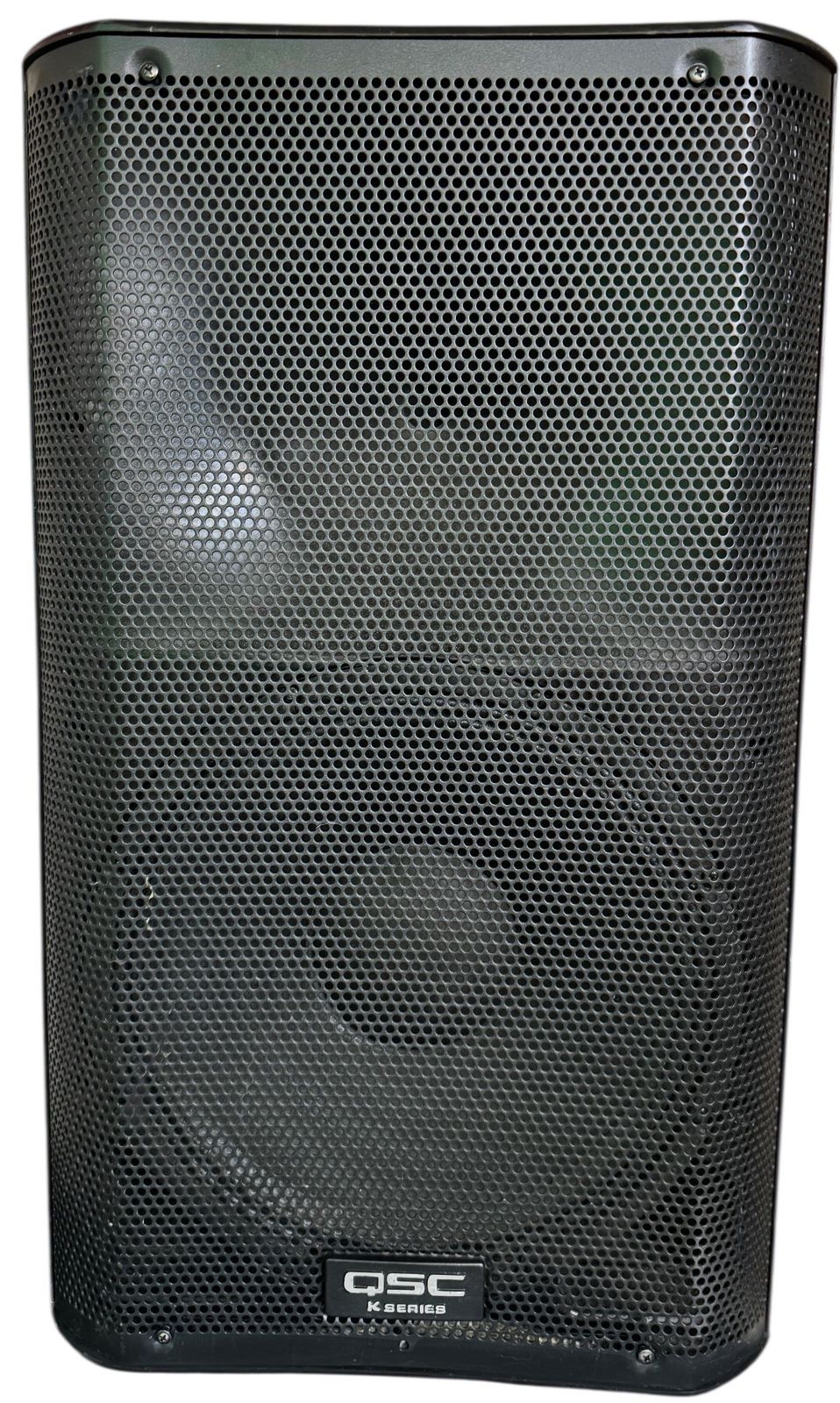 Preloved QSC 12K 1KW 75° Active Loudspeaker