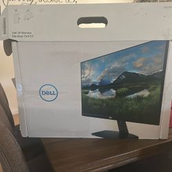 DELL New monitor 