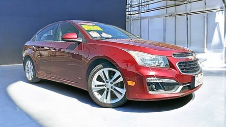 2016 Chevrolet Cruze Limited