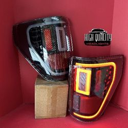 Ford F150. 2009. 2014 Tail Lights.