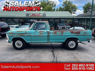 1969 Ford F-250