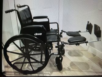 Wheelchair