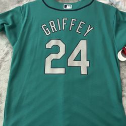 Mariners Baseball Jersey 