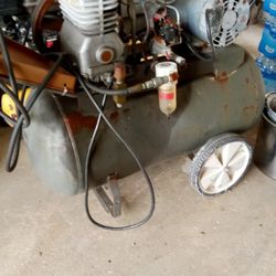 220 Air Compressor