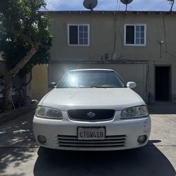 2000 Nissan Sentra
