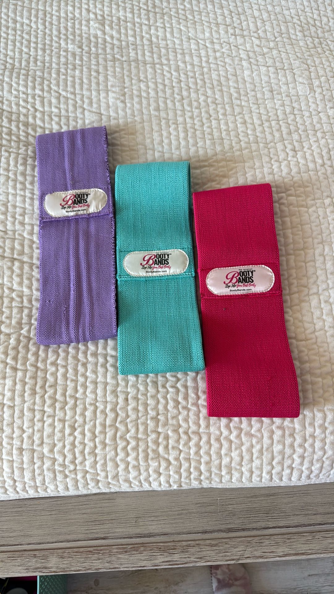Booty Bands (Actual Brand)