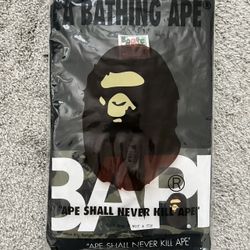 *RARE* A Bathing Ape BAPE T-Shirt • Size M • New With Tags • Authentic!