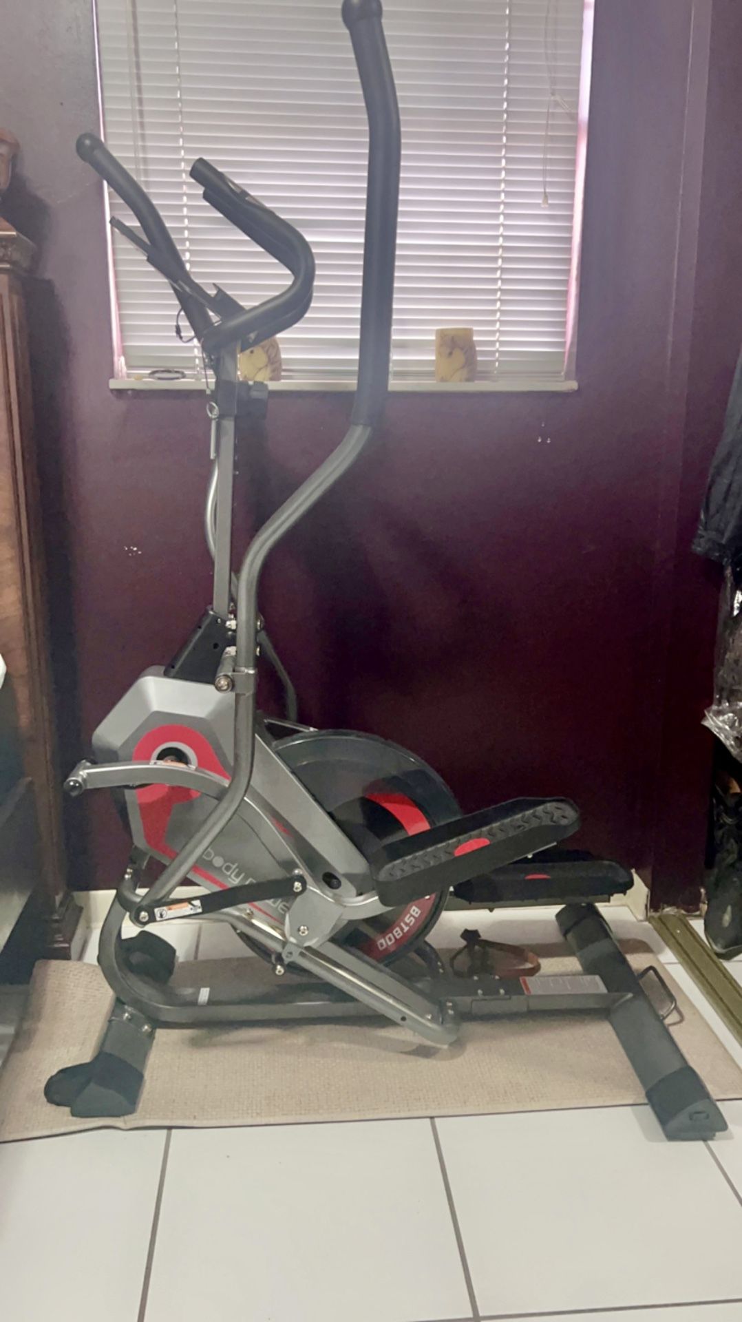 Elliptical Machine 