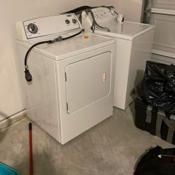Free Washer/Dryer
