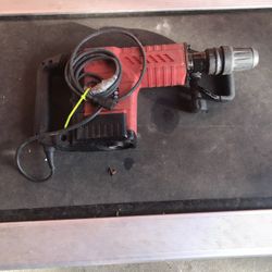 Impact Drill