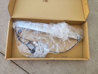 Continental window lift motor with regulator