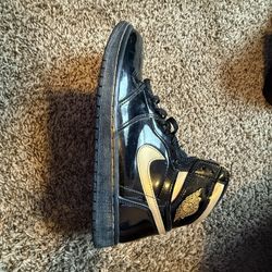 Jordan 1 Retro Black High