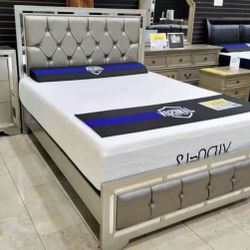 Jasmine bedroom set starting at $599