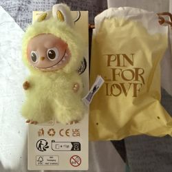 PIN FOR LOVE (F) 