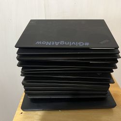 14 Laptops Read Description