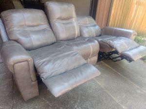 New And Used Recliner Sofa For In Portland Or Offerup