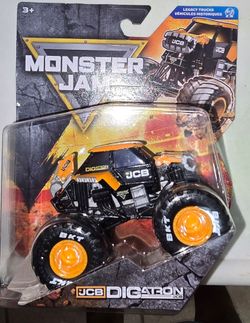 Monster Jam digitron