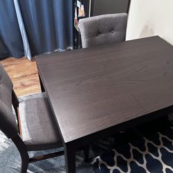Dining Table Extendable