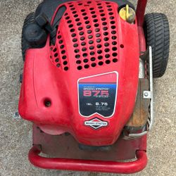 Power Washer