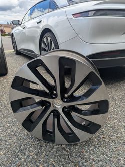 21x9.5 Lucid Aero Blade Wheel