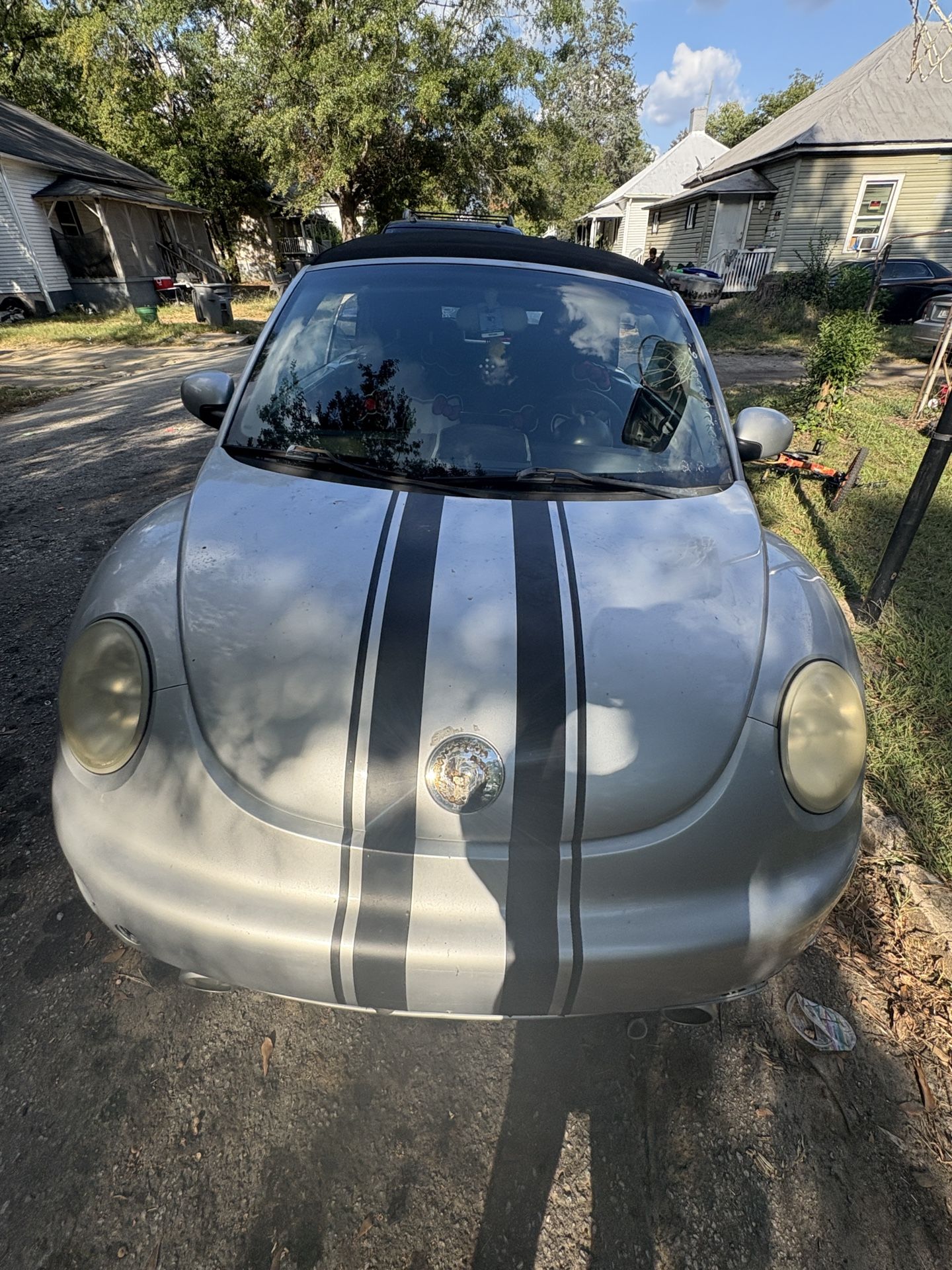 2004 Volkswagen Beetle