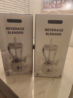 Servoppen Beverage Blender – Set of 2