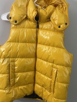 calvin klein puffer jacket