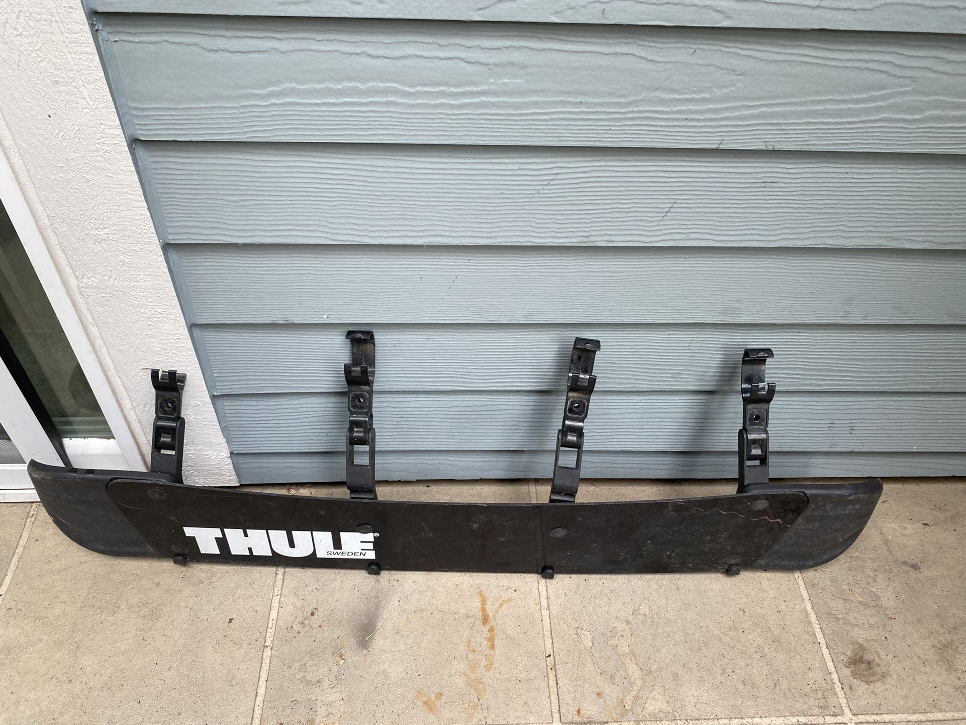 Thule RoofRack fairing 38 Inches for Sale in Issaquah WA OfferUp