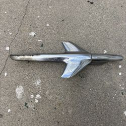 51-52 Chevy Hood Ornament