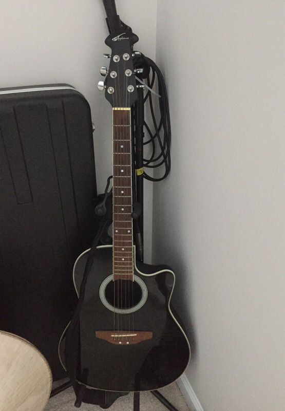 Ovation Applause Acoustic -Electric
