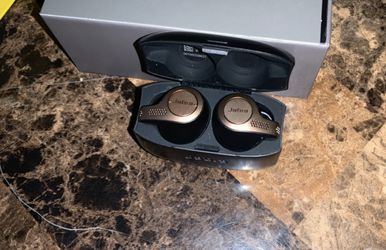 JABRA ELITE 65T WIRELESS HEADPHONES GOLD