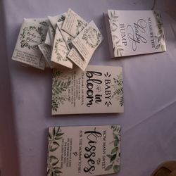 BABY SHOWER GAMES/ Gift