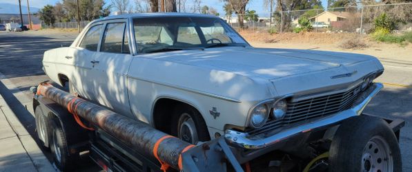 1965 Chevrolet Caprice
