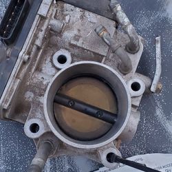 2006 Honda Accord Throttle Body