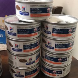 Pet Wet Dog Food For Sensitivities Stomach 9 Cans