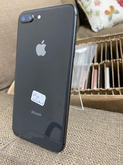 iPhone 8 Plus unlocked 64 gb