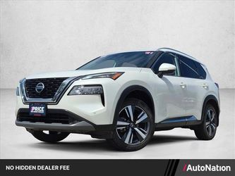 2021 Nissan Rogue
