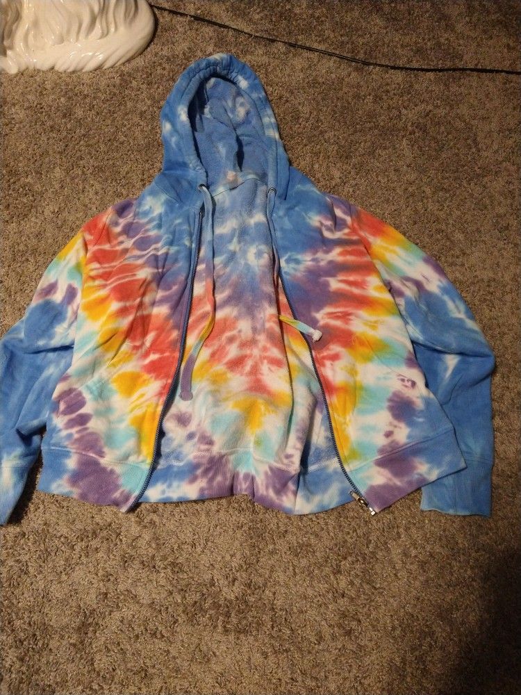 Tye Dye Hoodie