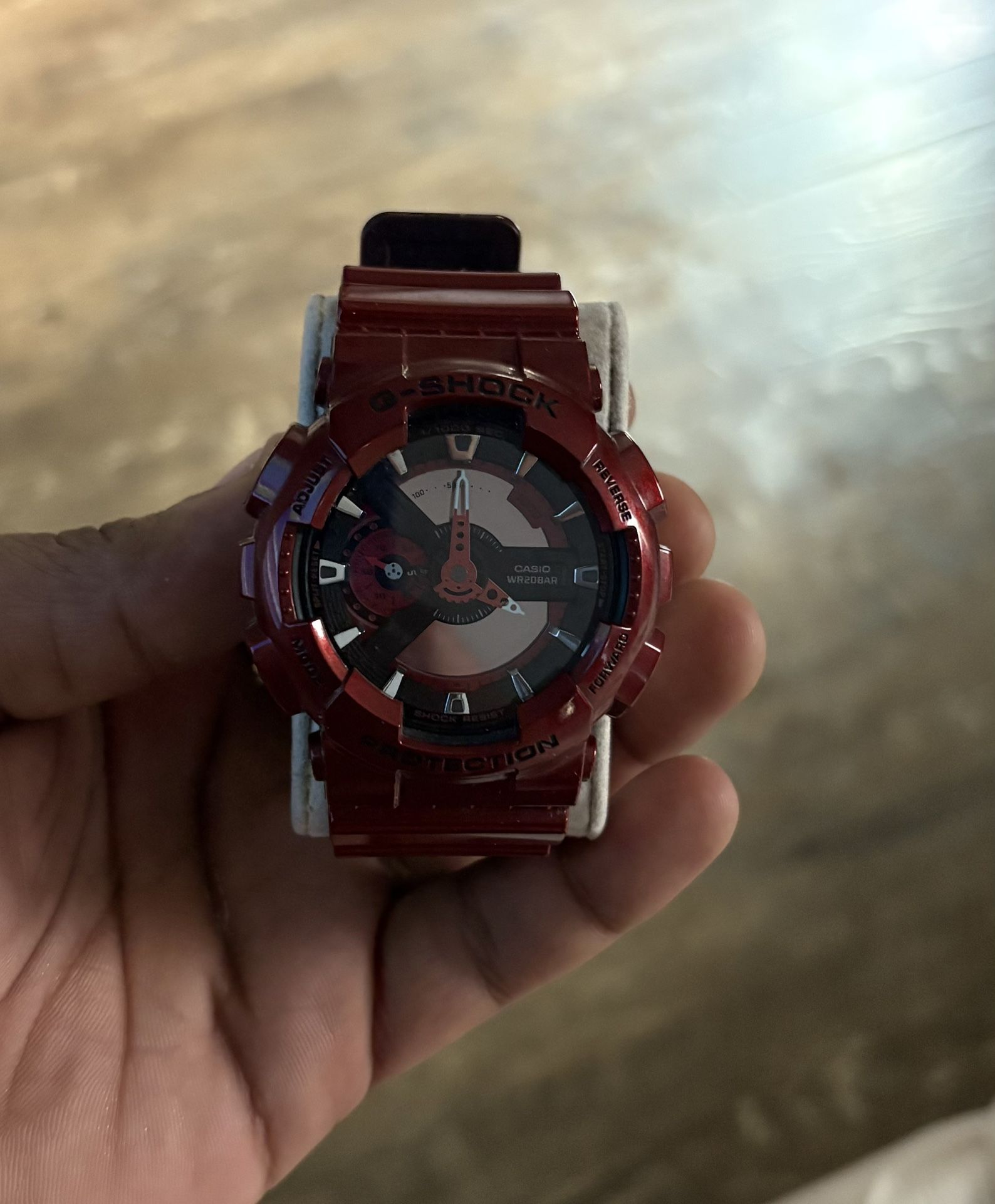 G Shock