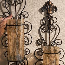 Candle Holders 
