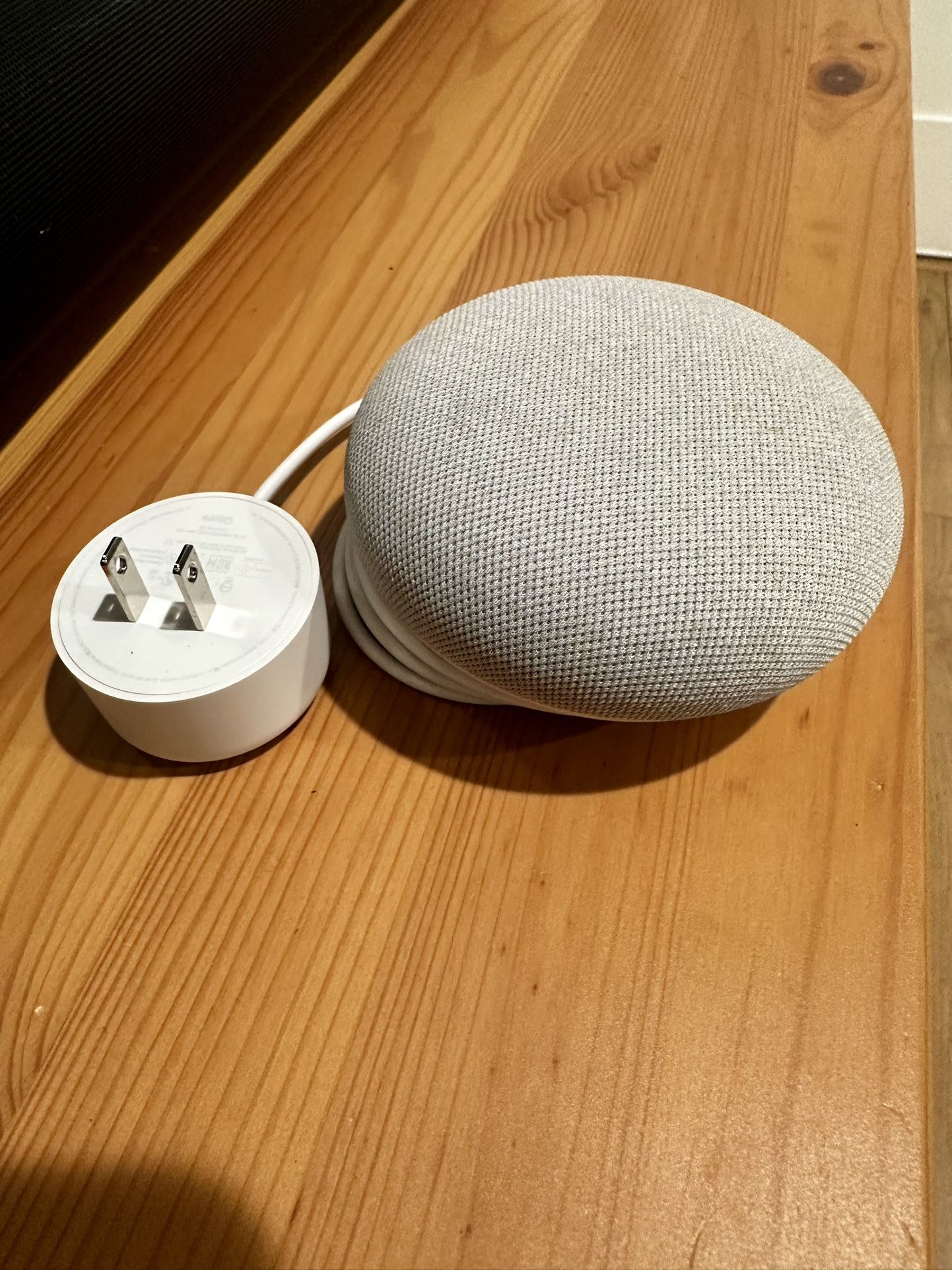 Google Home Mini