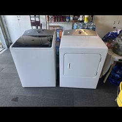 WASHER AND DRYER SETS FORSALE/PAR DE LAVADORA Y SECADORA