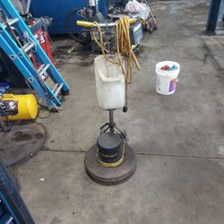 TaskMaster 20" Industrial Floor Scrubber