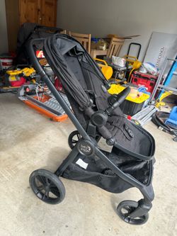 Baby jogger city sight
