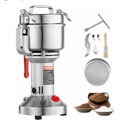 VEVOR 750g Electric Grain Mill Grinder,