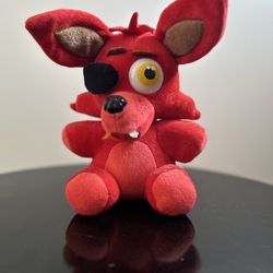 Foxy The Pirate Plushie