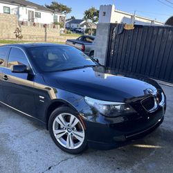 2009 BMW 528i Xdrive