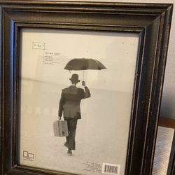 8X10 Distressed Wood Frames (2)