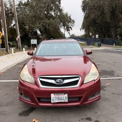 2010 Subaru Legacy